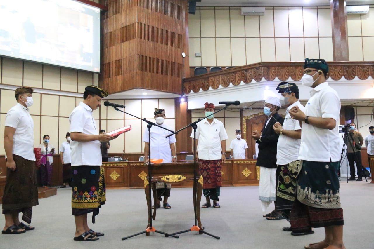 podiumnews.com-Pemprov Bali Jadi yang Pertama Transformasi Jabatan Struktural ke Fungsional